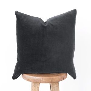 Woven Nook Velvet Pillow Cover